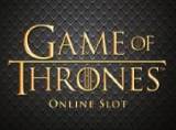Game of thrones – нашумевший слот по мотивам популярного сериала